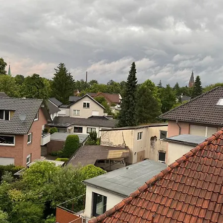 Lägenhet Ueber Den Daechern Im Vier Vorne *