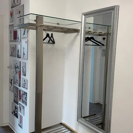 Lägenhet Ueber Den Daechern Im Vier Vorne