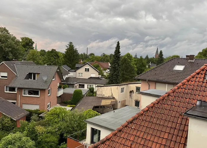 公寓 Ueber Den Daechern Im Vier Vorne *