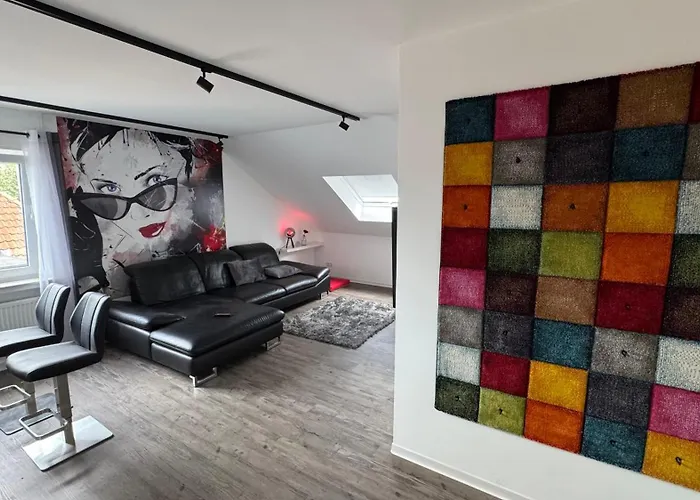 Ueber Den Daechern Im Vier Vorne