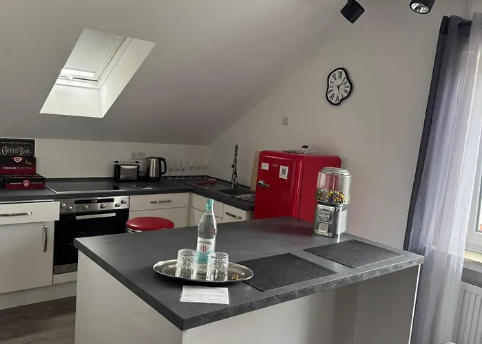 Ueber Den Daechern Im Vier Vorne