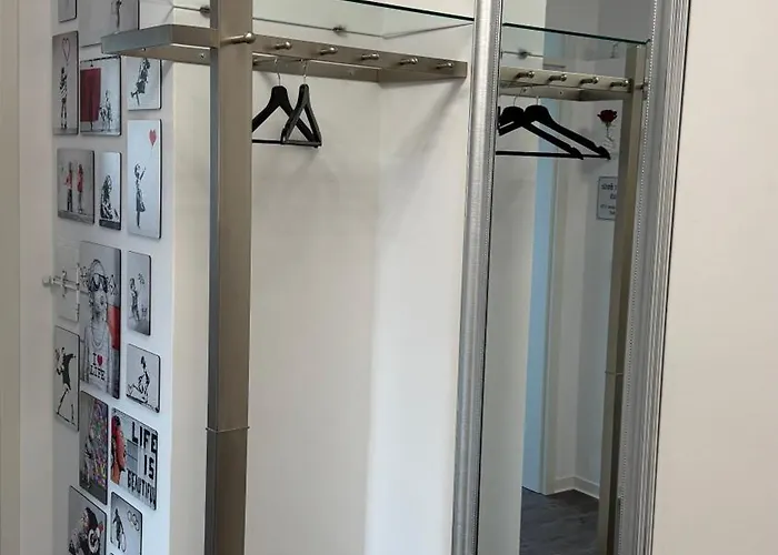 公寓 Ueber Den Daechern Im Vier Vorne